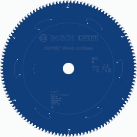 BOSCH Tarcza pilarska EXPERT Wood cordless, 305 × 2,2 / 1,6 × 25,4 mm, T120 2608902246