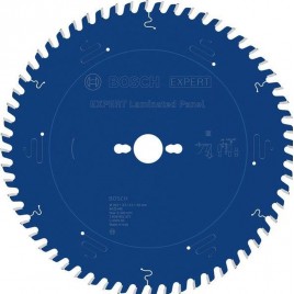 BOSCH Tarcza pilarska do przewodowych pilarek stołowych EXPERT Laminated Panel 2608902372