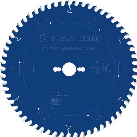 BOSCH Tarcza pilarska do przewodowych pilarek stołowych EXPERT Laminated Panel 2608902372