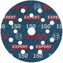 BOSCH Krążek ścierny EXPERT O780 Foil, 125 mm, G150 2608902402
