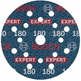 BOSCH Krążek ścierny EXPERT O780 Foil, 125 mm, G180 2608902403
