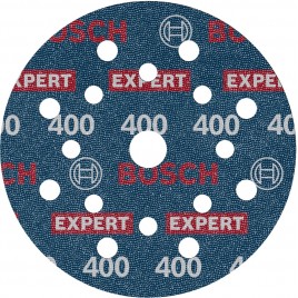BOSCH Krążek ścierny EXPERT O780 Foil, 125 mm, G400 2608902406
