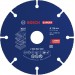 Bosch EXPERT Carbide Multi Wheel Węglikowa tarcza tnąca 125mm, 22,23mm 2608902