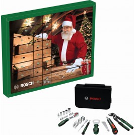 BOSCH Kalendarz adwentowy 2026 Narzędzia ręczne 6035952399