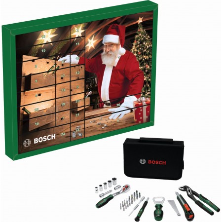 BOSCH Kalendarz adwentowy 2026 Narzędzia ręczne 6035952399 BOSCH Kalendarz adwentowy 2026 Narzędzia ręczne 6035952399