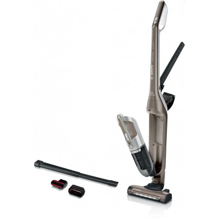 Bosch Serie 4 Odkurzacz bezprzewodowy Flexxo Gen2 23Vmax Brązowy BBH3ALL23