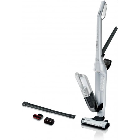 Bosch Serie 4 Odkurzacz bezprzewodowy Flexxo Gen2 28Vmax Biały BBH3ALL28