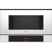 Bosch Serie 8 Kuchenka mikrofalowa do zabudowy Biały BFL7221W1