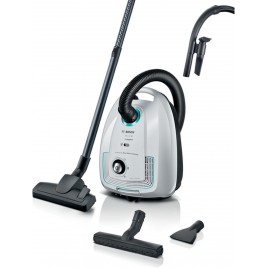 Bosch Serie 4 Staubsauger mit Beutel Weiß BGB38HYG1 PL Bosch Seria 4 Odkurzacz workowy bia Bosch Serie 4 Staubsauger mit Beutel Weiß BGB38HYG1 PL Bosch Seria 4 Odkurzacz workowy bia