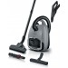 Bosch Serie 6 Odkurzacz workowy, Metallic Grey BGB6X330