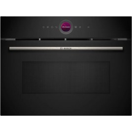 Bosch Serie 8 Kuchenka mikrofalowa do zabudowy 60 x 45 cm Czarny CEG732XB1CEG732XB1