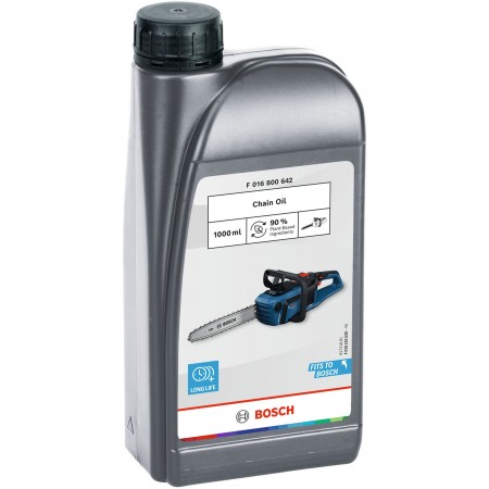 BOSCH Olej do pil łańcuchowych 1L F016800642