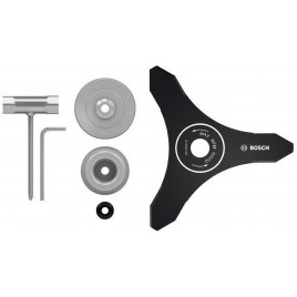 BOSCH Zestaw ostrzy do wykaszarek 3T F016800663