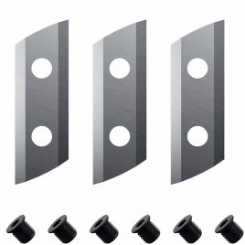 BOSCH Noże do rozdrabniarek F016800671