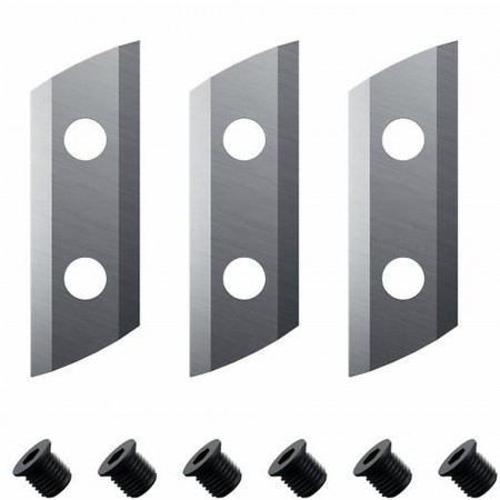 BOSCH Noże do rozdrabniarek F016800671