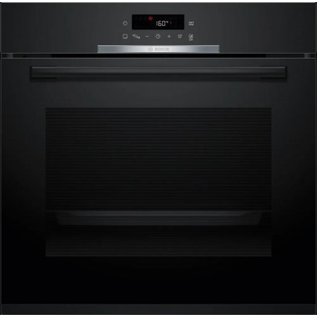 Bosch Serie 4 Piekarnik do zabudowy 60 x 60 cm Czarny HBA372EB4