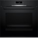 Bosch Serie 4 Piekarnik do zabudowy 60 x 60 cm Czarny HBA372EB4
