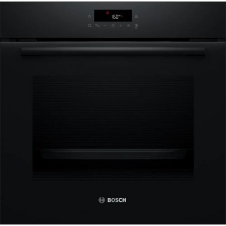 Bosch Serie 2 Piekarnik do zabudowy 60 x 60 cm Czarny HBA571BB4 Bosch Serie 2 Piekarnik do zabudowy 60 x 60 cm Czarny HBA571BB4