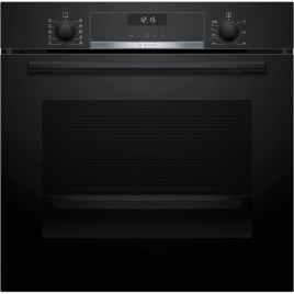 Bosch Serie 6 Piekarnik do zabudowy 60 x 60 cm Czarny HBG557EB3