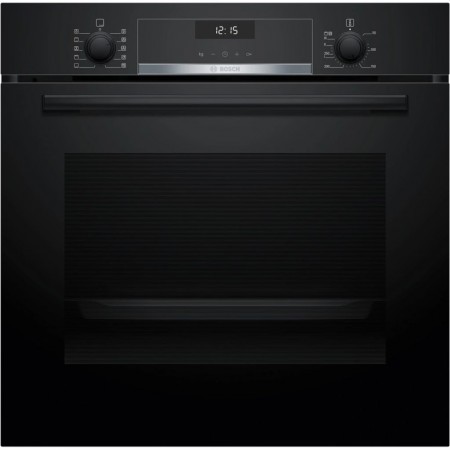 Bosch Serie 6 Piekarnik do zabudowy 60 x 60 cm Czarny HBG557EB3