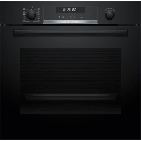Bosch Serie 6 Piekarnik do zabudowy 60 x 60 cm Czarny HBG578EB3