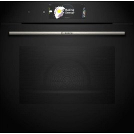 Bosch Serie 8 Piekarnik do zabudowy 60 x 60 cm Czarny HBG7784B1