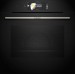 Bosch Serie 8 Piekarnik do zabudowy 60 x 60 cm Czarny HBG7784B1