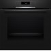 Bosch Serie 4 Piekarnik do zabudowy z funkcją pary 60 x 60 cm Czarny HQG572EB3