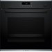 Bosch Serie 4 Piekarnik do zabudowy z funkcją pary 60 x 60 cm Czarny HRG272EB3