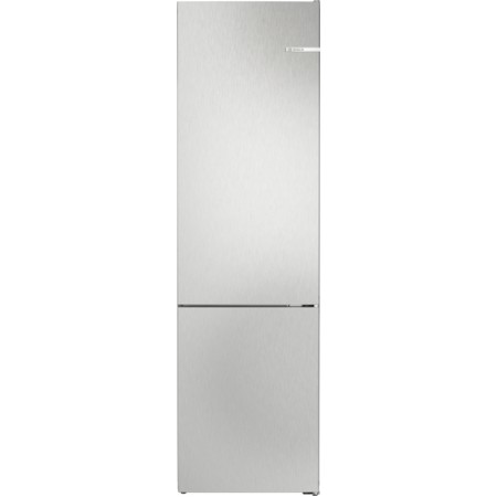 Bosch Serie 4 Lodówka z dolnym zamrażalnikiem wolnostojąca 203 x 60 cm KGN392LCF