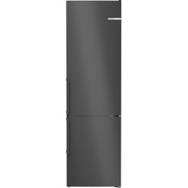 Bosch Serie 4 Chłodziarko-zamrażarka wolnostojąca 203 x 60 cm KGN39VXBT