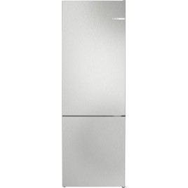 Bosch Serie 4 Lodówka z dolnym zamrażalnikiem wolnostojąca 203 x 70 cm KGN492LDF