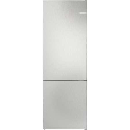 Bosch Serie 4 Lodówka z dolnym zamrażalnikiem wolnostojąca 203 x 70 cm KGN492LDF
