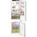 Bosch Serie 6 Lodówka z dolnym zamrażalnikiem do zabudowy 177.2 x 55.8 cm KIN86ADB0
