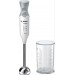 Bosch Blender ręcznyr ErgoMixx 600 W Biały MSM66110