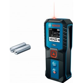 BOSCH GLM50-21 PROFESSIONAL Dalmierz laserowy 0601075300