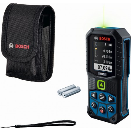 BOSCH GLM100-36CG PROFESSIONAL Dalmierz laserowy 0601075700 BOSCH GLM100-36CG PROFESSIONAL Dalmierz laserowy 0601075700