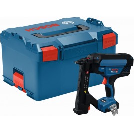 BOSCH GTH18V-38-2M PROFESSIONAL Akumulatorowy zszywacz, L-BOXX 0601482D01