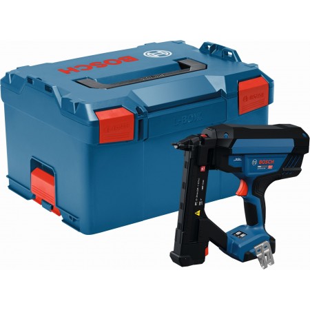 BOSCH GTH18V-38-2M PROFESSIONAL Akumulatorowy zszywacz, L-BOXX 0601482D01 BOSCH GTH18V-38-2M PROFESSIONAL Akumulatorowy zszywacz, L-BOXX 0601482D01