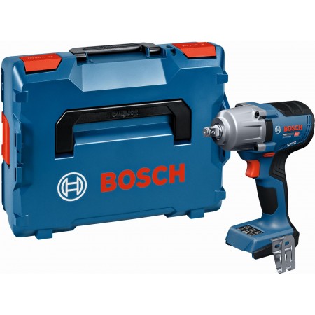 BOSCH GDS18V-450H PROFESSIONAL Akumulatorowe klucze udarowe, L-BOXX 06019K4201 BOSCH GDS18V-450H PROFESSIONAL Akumulatorowe klucze udarowe, L-BOXX 06019K4201