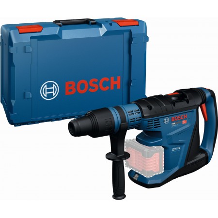 BOSCH GBH18V-40 PROFESSIONALL Młot udarowo-obrotowy SDS max, L-BOXX 0611917200 BOSCH GBH18V-40 PROFESSIONALL Młot udarowo-obrotowy SDS max, L-BOXX 0611917200