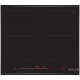 Bosch Serie 8 Płyta indukcyjna 60 cm montaż nablatowy, płyta z listwami PXX675DC1E
