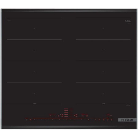 Bosch Serie 8 Płyta indukcyjna 60 cm montaż nablatowy, płyta z listwami PXX675DC1E