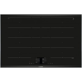 Bosch Serie 8 Płyta indukcyjna 80 cm montaż nablatowy, płyta z listwami PXY875KW1E