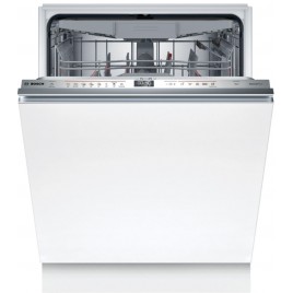 Bosch Serie 6 Zmywarka do zabudowy w pełni zintegrowana 60 cm SMD6ECX12E