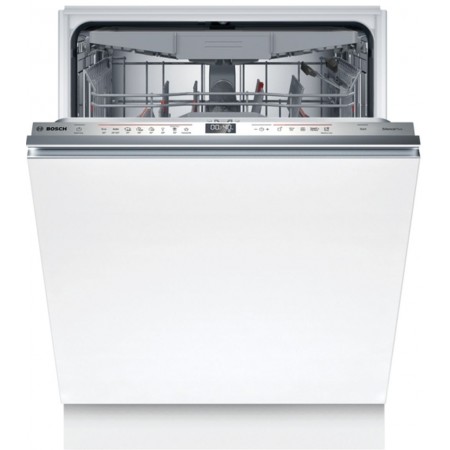 Bosch Serie 6 Zmywarka do zabudowy w pełni zintegrowana 60 cm SMD6ECX12E