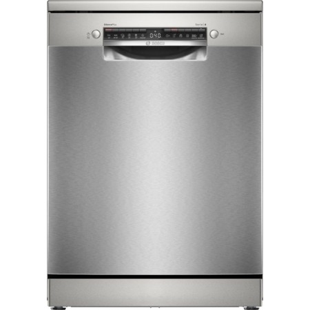 Bosch Serie 4 Wolnostojąca zmywarka do naczyń 60 cm stal nierdzewna SMS4ENI06E