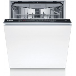 Bosch Serie 2 Zmywarka do zabudowy w pełni zintegrowana 60 cm SMV2HVX02E