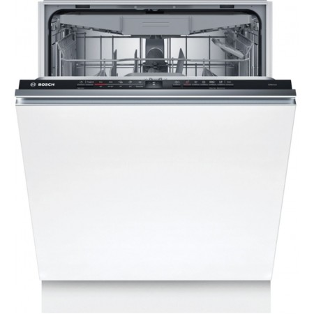 Bosch Serie 2 Zmywarka do zabudowy w pełni zintegrowana 60 cm SMV2HVX02E