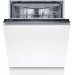 Bosch Serie 2 Zmywarka do zabudowy w pełni zintegrowana 60 cm SMV2HVX02E